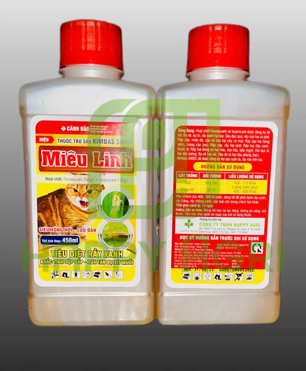 thuốc trừ sâu bọ trĩ